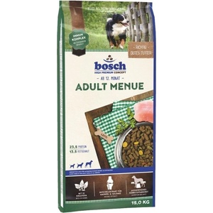 bosch Adult Menu, Птици (нова рецепта) 15 кг