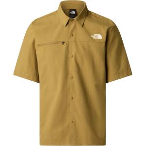The North Face Мъжка риза с копчета The North Face Packable Short Sleeve Shirt - Cedar (033-3129-0212)