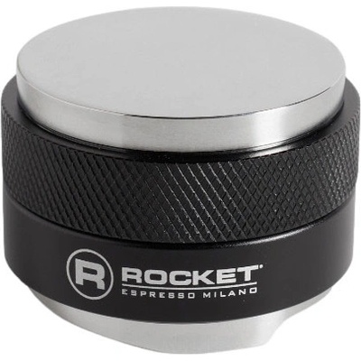 Rocket Espresso Distributor a tamper černý 58 mm – Zboží Mobilmania