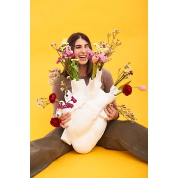 Seletti Декоративна ваза Seletti Love In Bloom Giant (09924)