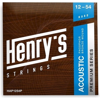 Henry`s Strings HAP1254P Premium
