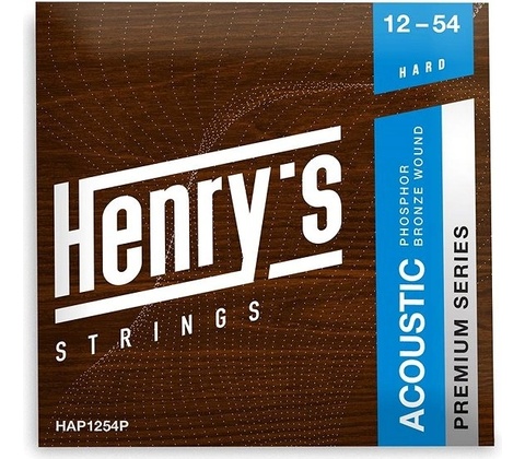 Henry`s Strings HAP1254P Premium