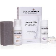 Colourlock Neuleder Pflegeset MILD