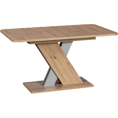 Carmen Разтегателна трапезна маса dinar - дъб А