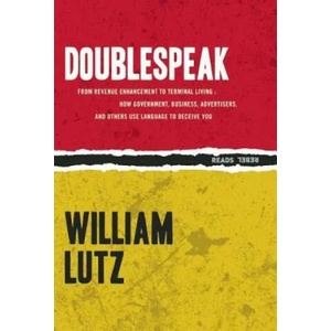 Doublespeak (ISBN: 9781632460172)