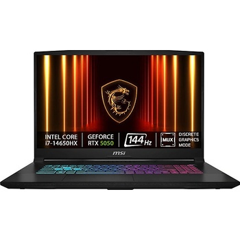 MSI Katana 17 HX B14WEK-080CZ