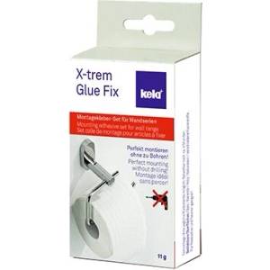 Kela Комплект монтажно лепило X-Treme Glue Fix (за серии Alessio и Lucido) (KELA-22755)