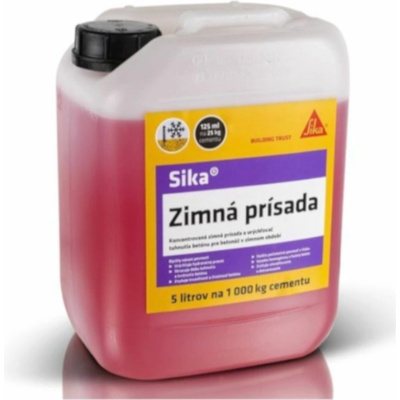 Sika Zimná prísada 5 l