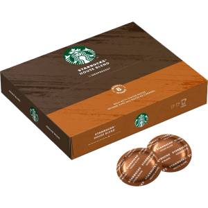 Starbucks | House Blend - 50 капсули за Nespresso® Pro