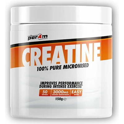 Per4m Micronised Creatine 150 g