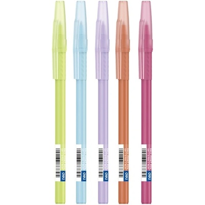 Deli P-1 Vibrant химикалка EQ31, (10902764)