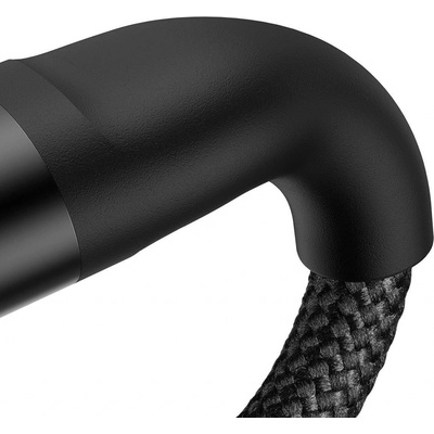 Baseus CASS030201 Flash Series 3v1 USB-C na USB-C, Lightning, MicroUSB 100W, 1,5m
