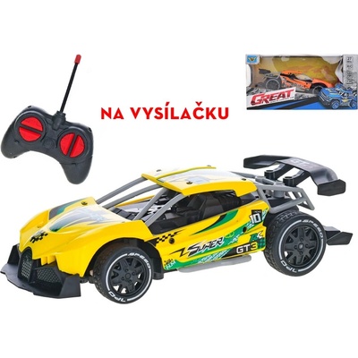 Mikro Trading RC Auto športové 1 : 20, 20 cm 8592117692633
