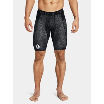 Under Armour Curry HG Prtd Shorts-BLK