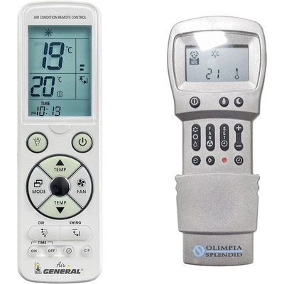 General Olimpia splendid unico air inverter 10 hp, unico air inverter 8 sf - 8 hp, 01802 - луксозно с подсветка дистанционно управление (unico air inverter 10 hp, unico air inverter 8 sf)