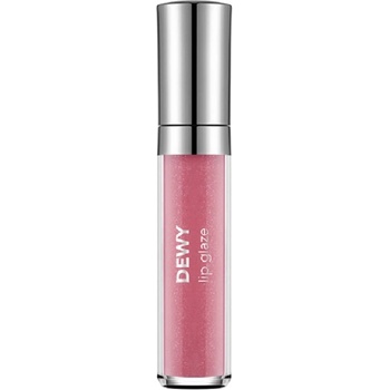 Flormar Течно червило с блясък Dewy Lip Glaze, 023 Vacation Time, 4.5 ml