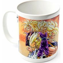 Dragon Ball Hrnček keramika 300 ml