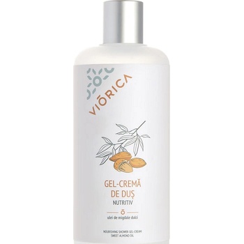 Viorica Душ гел-крем Viorica, Подхранващ, 500 мл (019876)