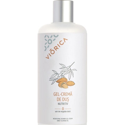 Viorica Душ гел-крем Viorica, Подхранващ, 500 мл (019876)