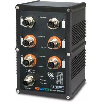 PLANET IGS-604HPT-M12