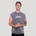 GymBeam Мъжки потник Spike Gray L