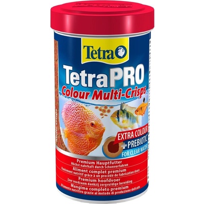 Tetra PRO Colour Crisps 500МЛ - хрупкав чипс, подсилващ цветовете (5701010d)