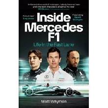 Inside Mercedes F1 - Matt Whyman