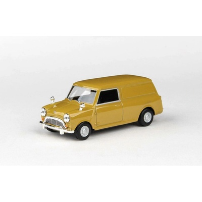 Cararama BMW Isetta 250 modrá 1:43