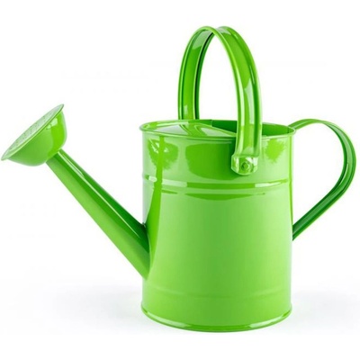 Woodyland Woody - Детска метална лейка - зелена