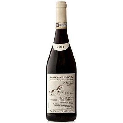 Ca' del Baio Barbaresco "Asili" Riserva DOCG 2019 15% 0,75 l (holá lahev)