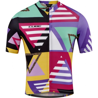 Cube BLACKLINE CMPT S/S multicolor