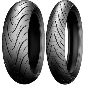 Image 1 of Michelin Pilot Road 3 110/80 ZR18 58W