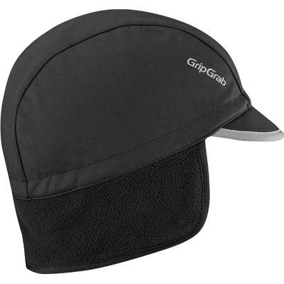 Grip Grab Windproof Winter Cycling Cap