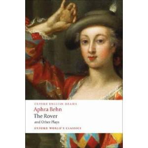 Rover and Other Plays | Aphra Behn (ISBN: 9780199540204)