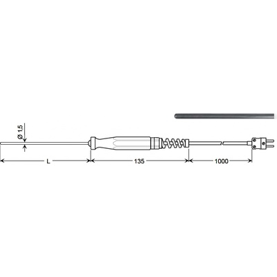 Greisinger GTF 1200/300