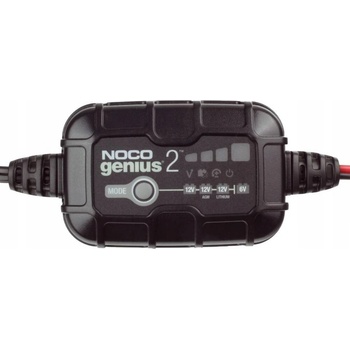 Noco GENIUS2 2A 6/12V