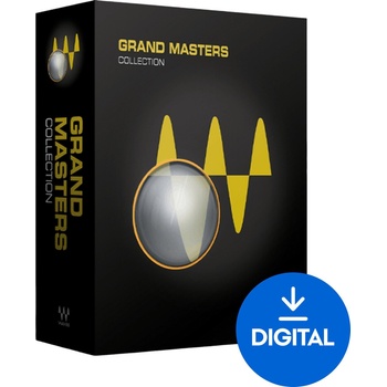 Waves Grand Masters Collection (Дигитален продукт)