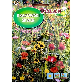 Zmes Krakowski Skwer 10 g POLAN pre suché oblasti