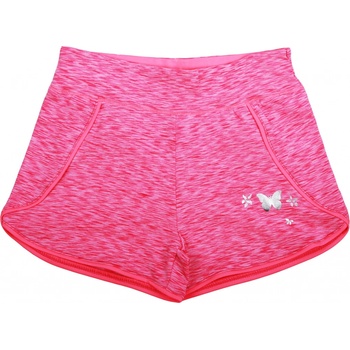 Wolf dívčí šortky H2049 růžová