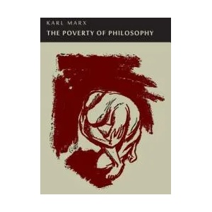 Poverty of Philosophy (ISBN: 9781614276623)