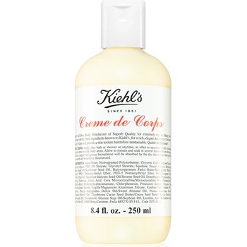 Kiehl's Creme De Corps хидратираща грижа за тяло унисекс 250 мл