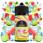 Bombo Bar Juice Watermelon Lime Ice 24ml/120ml - boombvaping - 23,45 лв