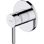 Omnires y - Душ-смесител за вграждане, с корпус, хром y1245cr (y1245cr)