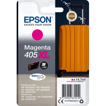 Epson Глава за Epson WorkForce Pro WF3800/WF4800/WF7800 Series - Ink - /405XL/ / C13T05H34010 - Magenta - XL - PN C13T05H34010 (C13T05H34010)