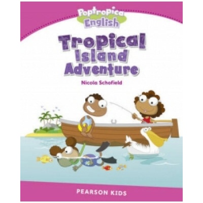 Tropical Island Adventure - Nicola Schofield