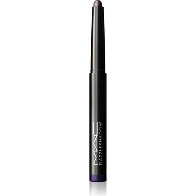 MAC Cosmetics Dazzleshadow Eyeshadow Stick krémové očné tiene v tyčinke Black Ice 1,6 g
