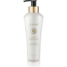 T-LAB Professional Coco Therapy Duo Mask maska na vlasy 300 ml