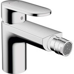 Hansgrohe Vernis Blend - Смесител за биде с изпразнител, хром 71210000 (71210000)