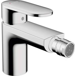 Hansgrohe Vernis Blend - Смесител за биде с изпразнител, хром 71210000 (71210000)