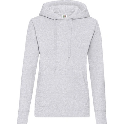Fruit of the Loom 62-038-0 Heather Grey